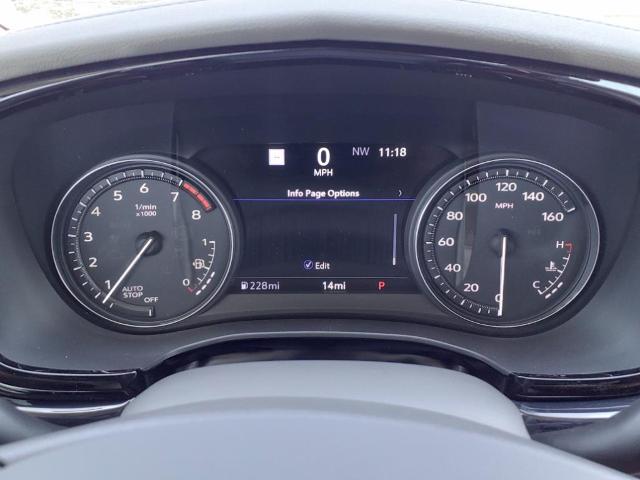 2024 Cadillac XT6 Vehicle Photo in Denton, TX 76205