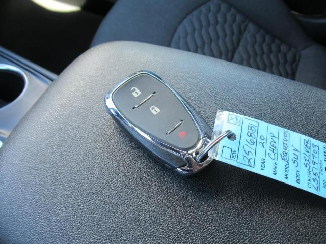2020 Chevrolet Equinox Vehicle Photo in LEESBURG, FL 34788-4022