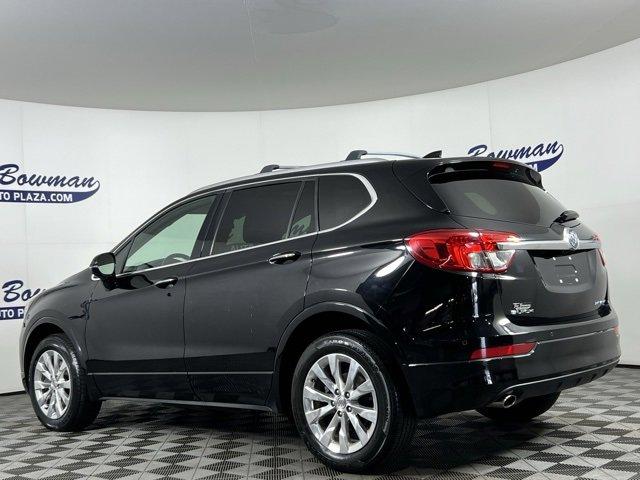 2017 Buick Envision Vehicle Photo in HARRISONBURG, VA 22801-8763