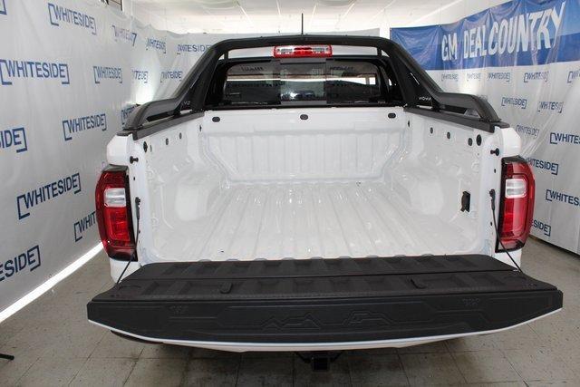 2025 GMC Canyon Vehicle Photo in SAINT CLAIRSVILLE, OH 43950-8512