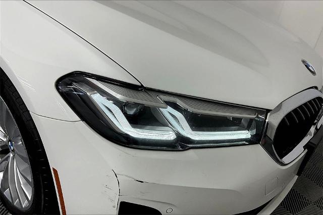 2022 BMW 530i xDrive Vehicle Photo in Tulsa, OK 74129