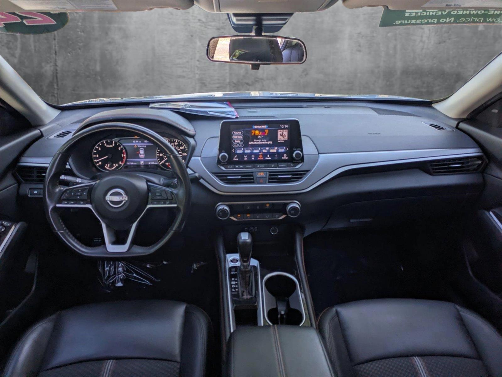 2024 Nissan Altima Vehicle Photo in GREENACRES, FL 33463-3207