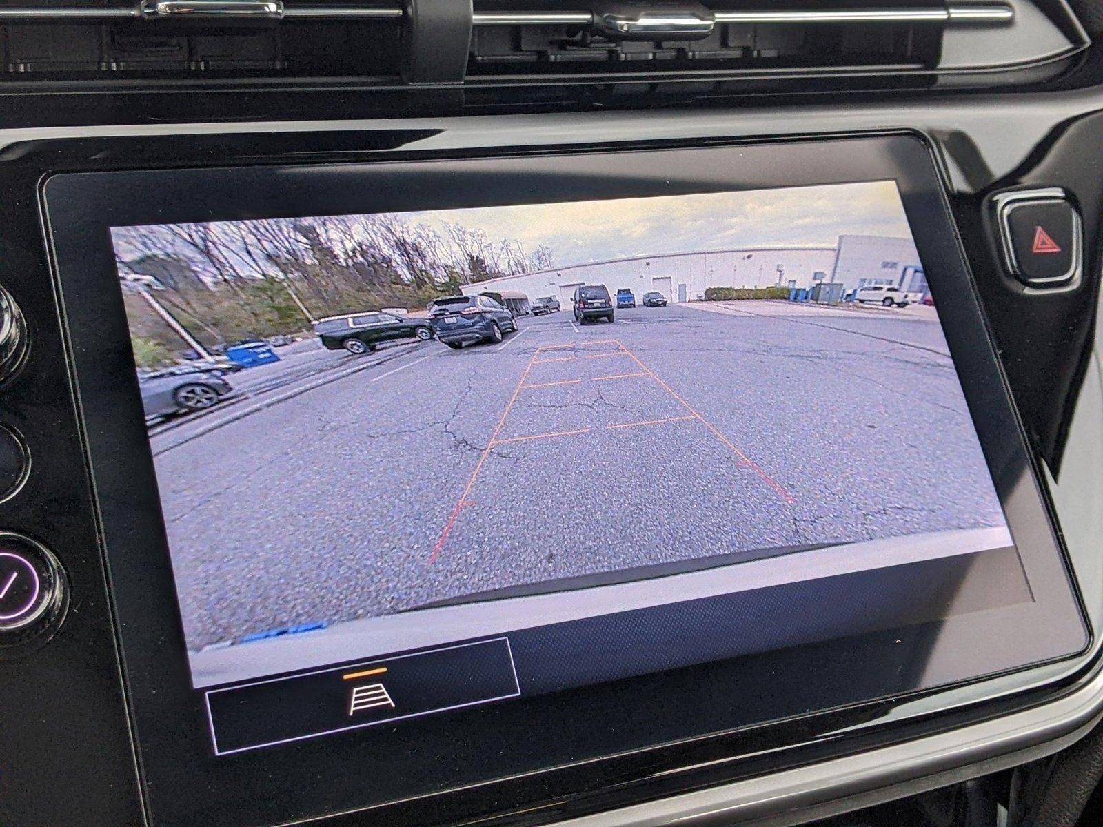 2022 Chevrolet Bolt EUV Vehicle Photo in TIMONIUM, MD 21093-2300