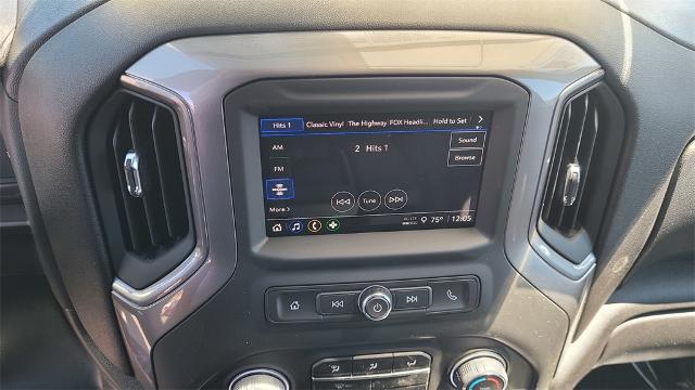 2025 Chevrolet Silverado 2500 HD Vehicle Photo in FLAGSTAFF, AZ 86001-6214
