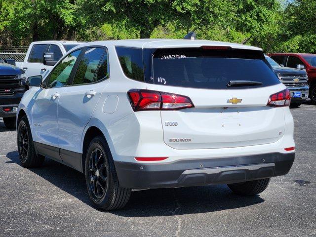 2023 Chevrolet Equinox Vehicle Photo in Decatur, TX 76234