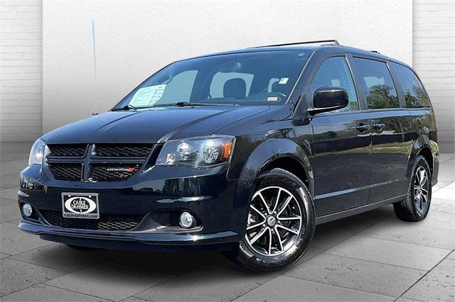 2019 Dodge Grand Caravan Vehicle Photo in INDEPENDENCE, MO 64055-1314