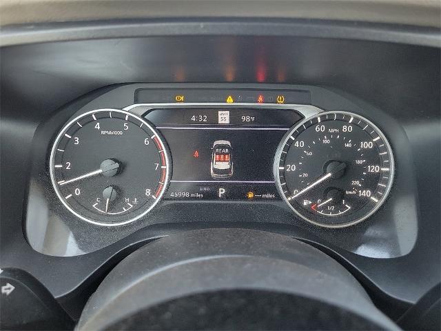 2023 Nissan Rogue Vehicle Photo in EASTLAND, TX 76448-3020