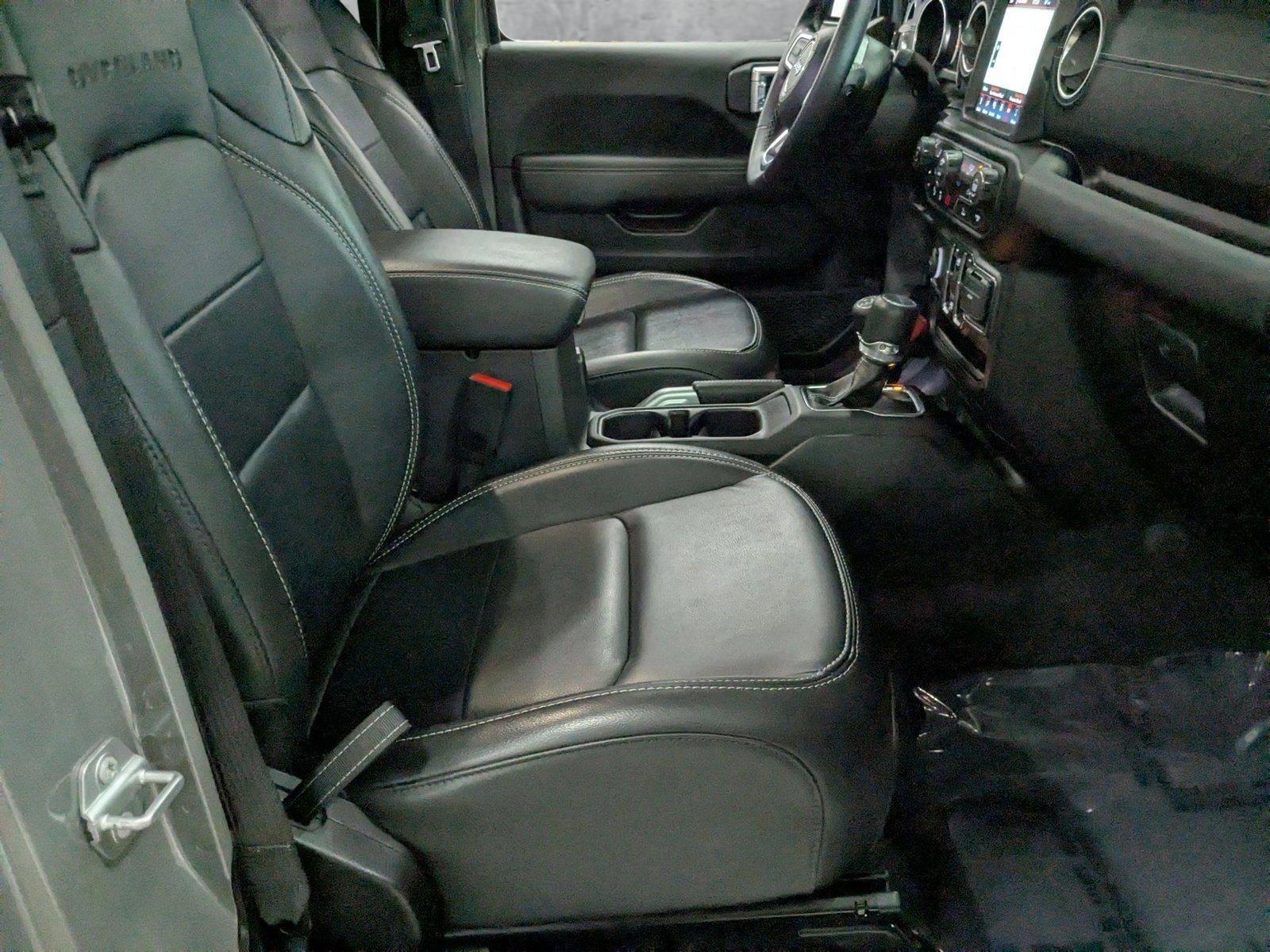 2022 Jeep Gladiator Vehicle Photo in Pompano Beach, FL 33064