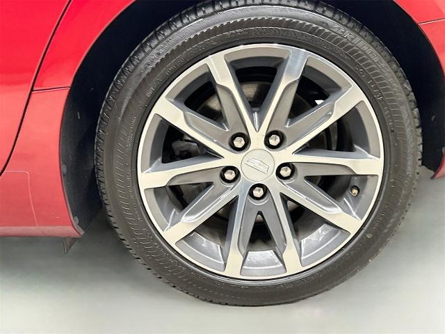 2016 Cadillac CTS Vehicle Photo in EVERETT, WA 98203-5662