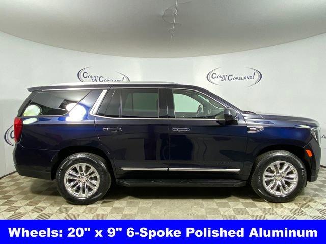 2023 GMC Yukon Vehicle Photo in BROCKTON, MA 02301-7113