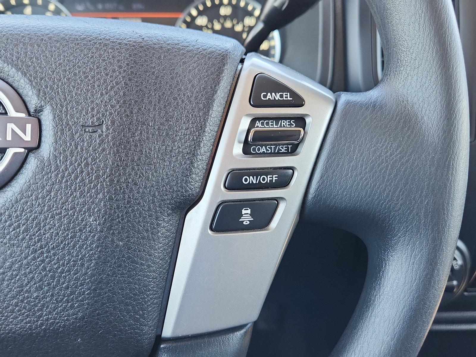 2023 Nissan Titan Vehicle Photo in Albuquerque, NM 87110