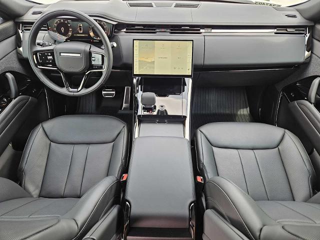 2025 Range Rover Sport Vehicle Photo in AUSTIN, TX 78717
