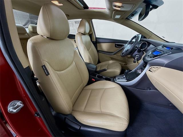 2013 Hyundai ELANTRA Vehicle Photo in Everett, WA 98204