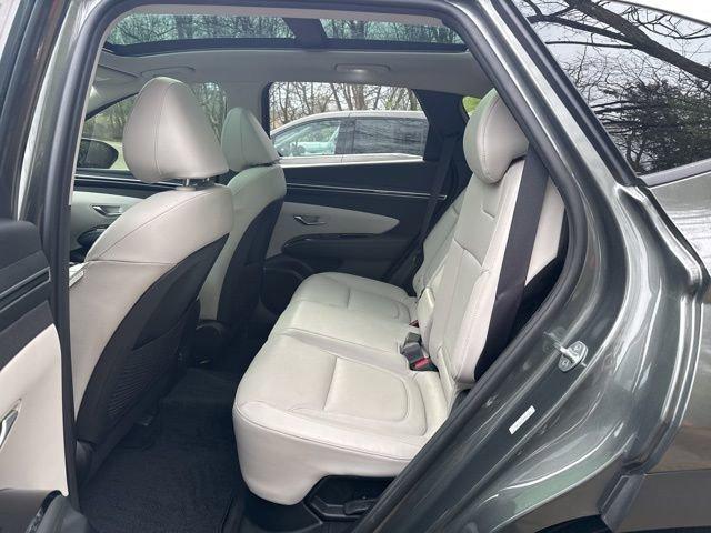 2022 Hyundai Tucson Hybrid Vehicle Photo in MEDINA, OH 44256-9631