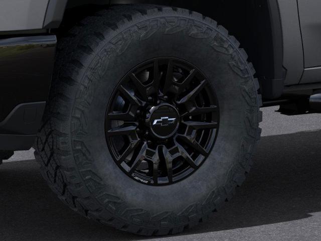 2025 Chevrolet Silverado 2500 HD Vehicle Photo in HENDERSON, NC 27536-2966
