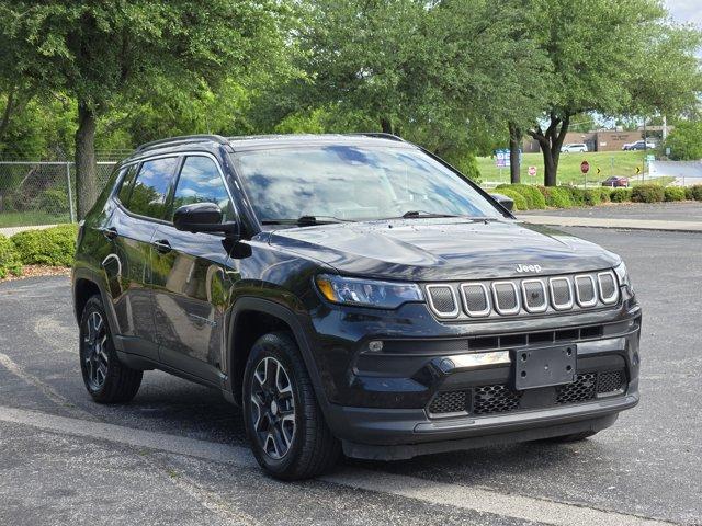 2022 Jeep Compass Vehicle Photo in Decatur, TX 76234