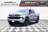 Used 2023 Chevrolet Silverado 1500 RST with VIN 1GCUDEE85PZ136454 for sale in Mc Henry, IL