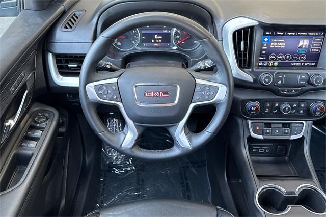 2023 GMC Terrain Vehicle Photo in ELK GROVE, CA 95757-8703