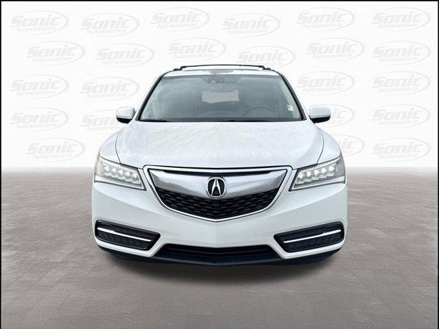 2014 Acura MDX Vehicle Photo in Charlotte, NC 28212
