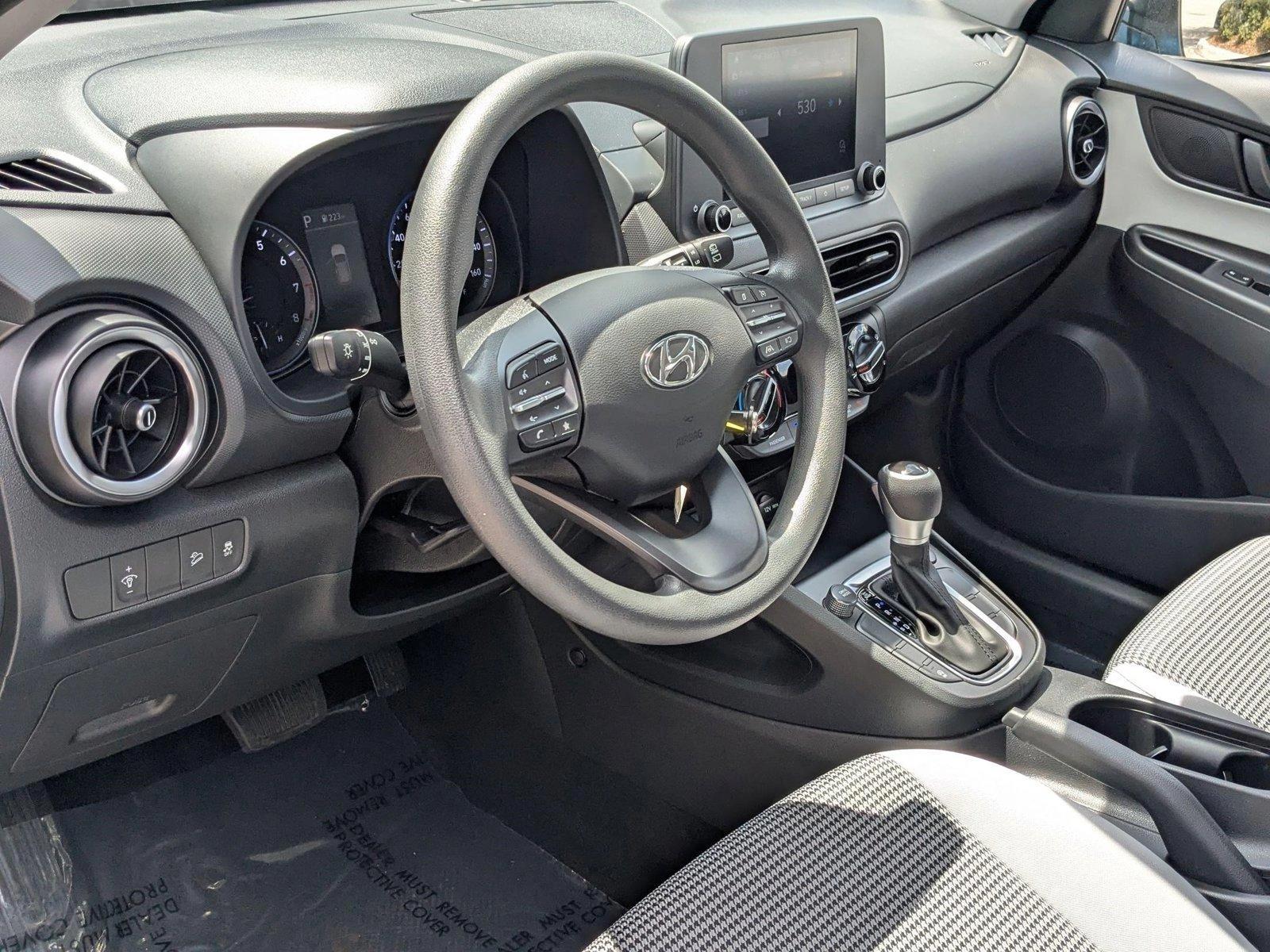 2022 Hyundai KONA Vehicle Photo in Miami, FL 33169