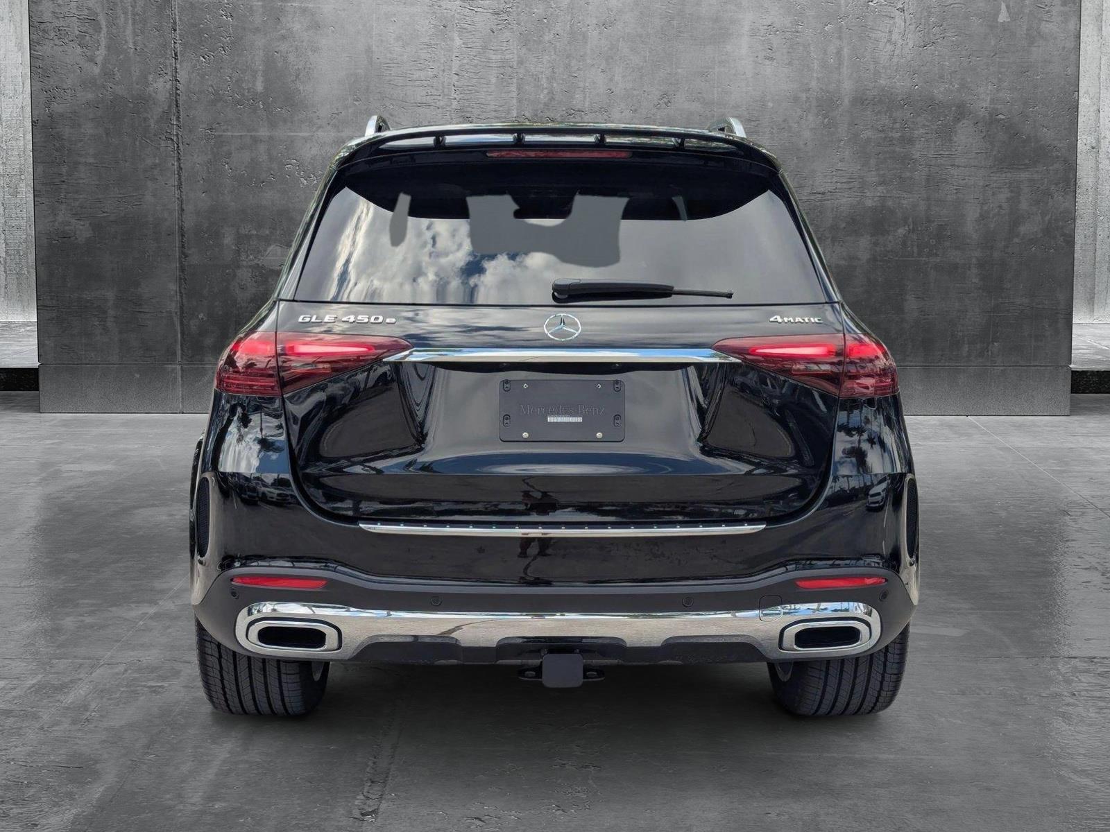 2025 Mercedes-Benz GLE Vehicle Photo in Coconut Creek, FL 33073