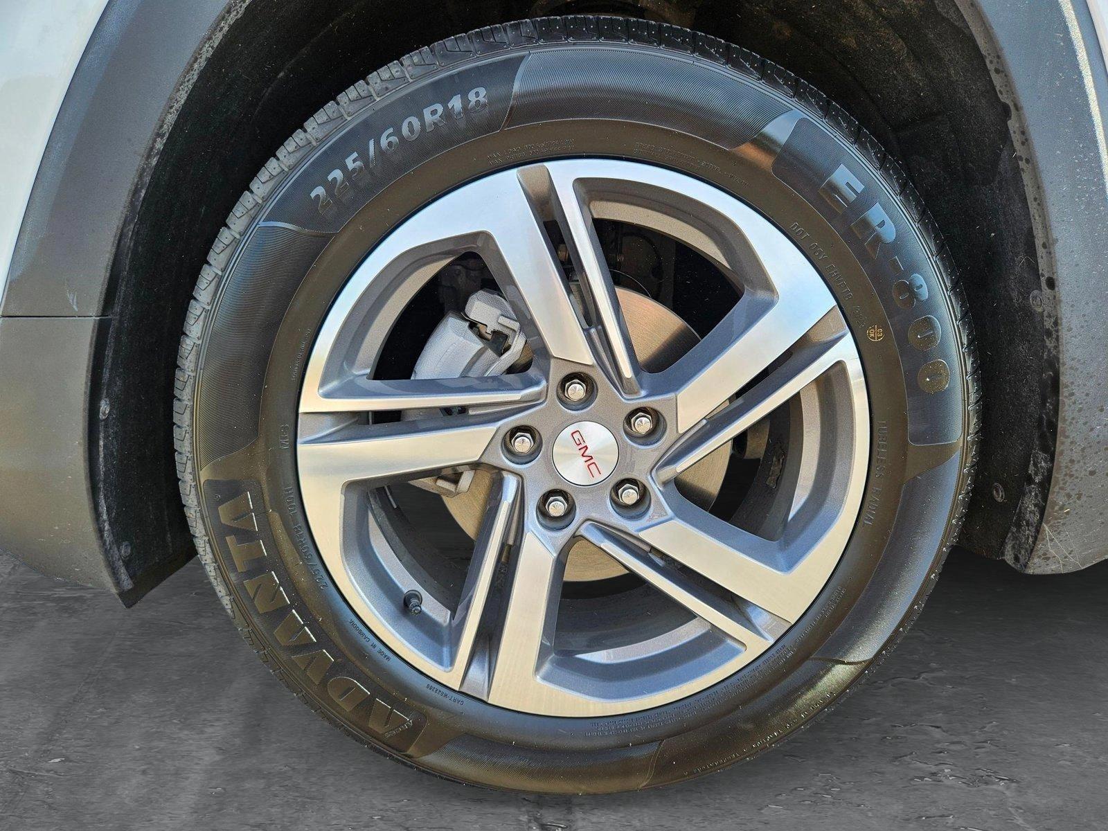 2019 GMC Terrain Vehicle Photo in HENDERSON, NV 89014-6702