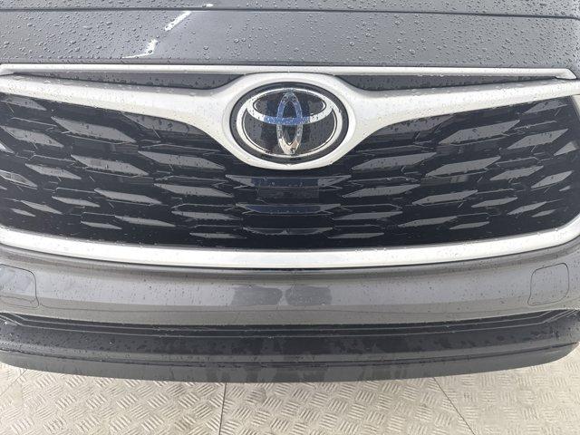 2022 Toyota Highlander Vehicle Photo in Charlotte, NC 28273