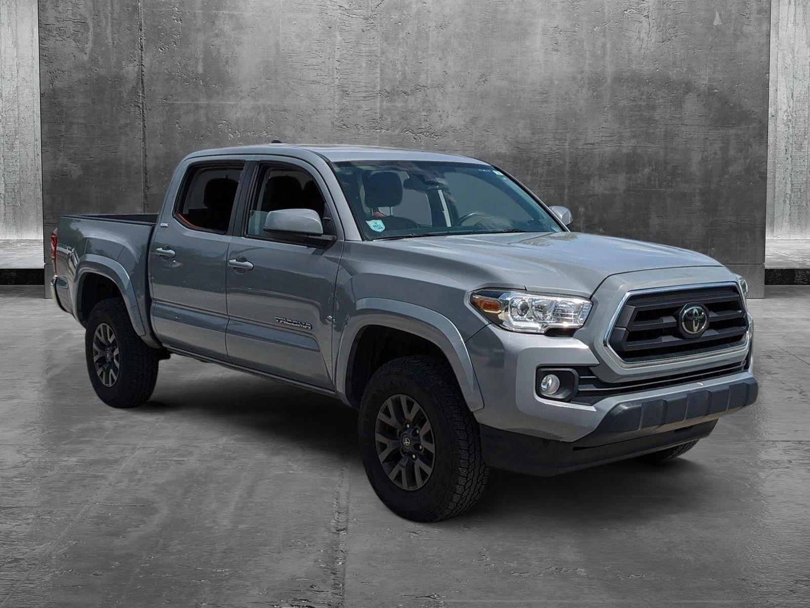 2021 Toyota Tacoma 2WD Vehicle Photo in Jacksonville, FL 32256