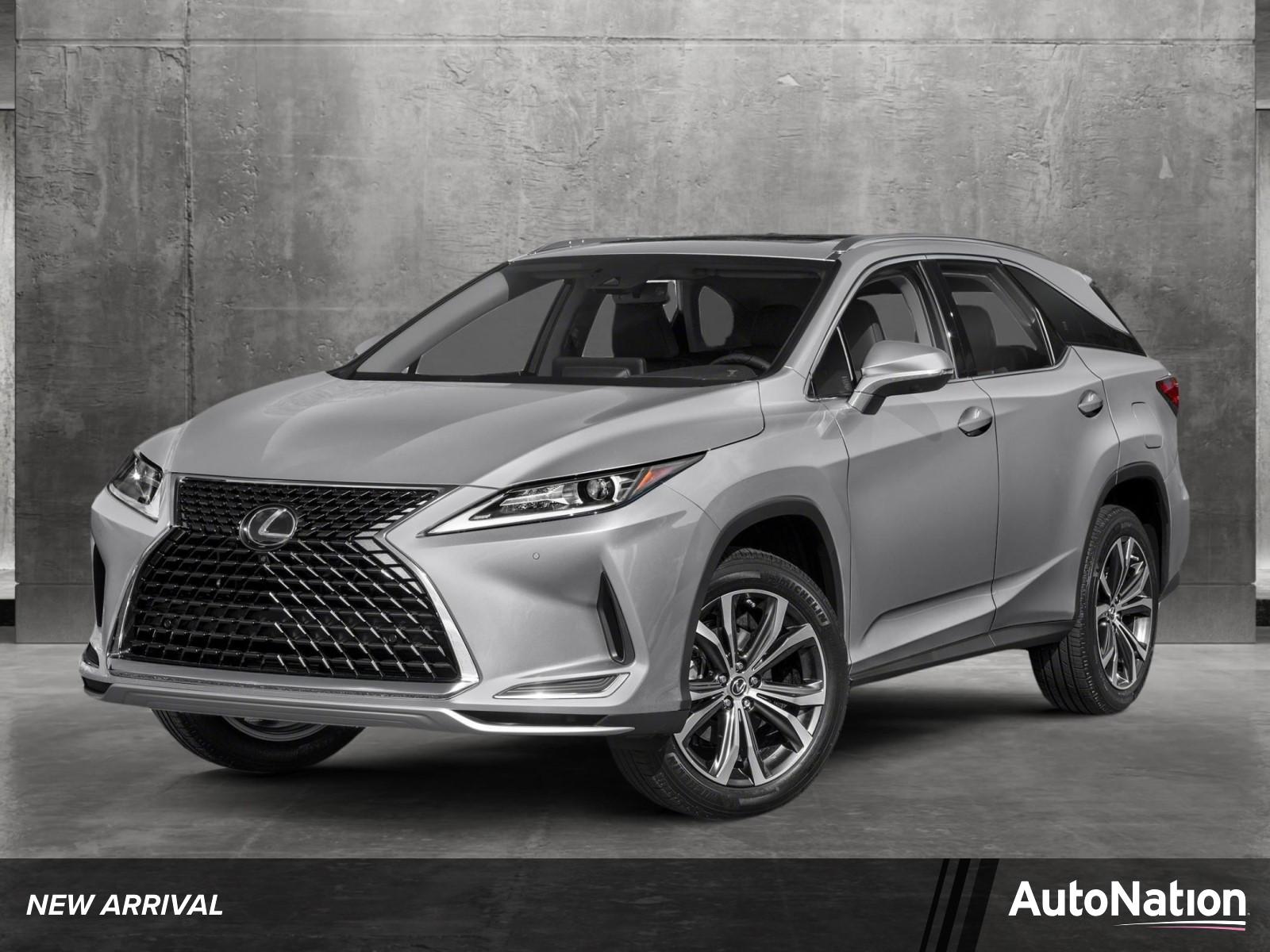 2022 Lexus RX 350L Vehicle Photo in West Palm Beach, FL 33417