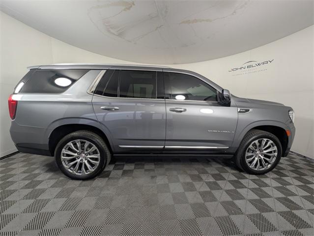 2021 GMC Yukon Vehicle Photo in ENGLEWOOD, CO 80113-6708