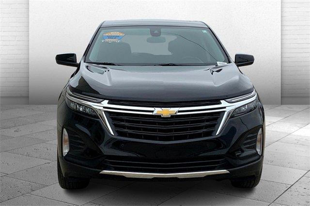 2022 Chevrolet Equinox Vehicle Photo in TOPEKA, KS 66609-0000