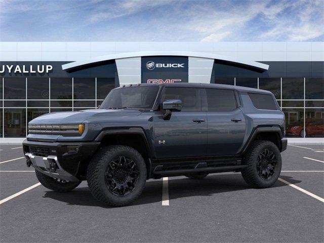 2025 GMC HUMMER EV SUV Vehicle Photo in PUYALLUP, WA 98371-4149