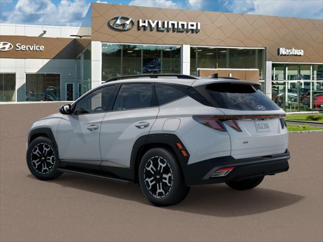 2025 Hyundai TUCSON Vehicle Photo in Nashua, NH 03060