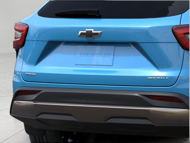 2025 Chevrolet Trax Vehicle Photo in MANITOWOC, WI 54220-5838