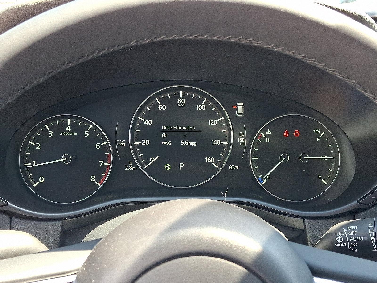 2025 Mazda CX-50 Vehicle Photo in Trevose, PA 19053