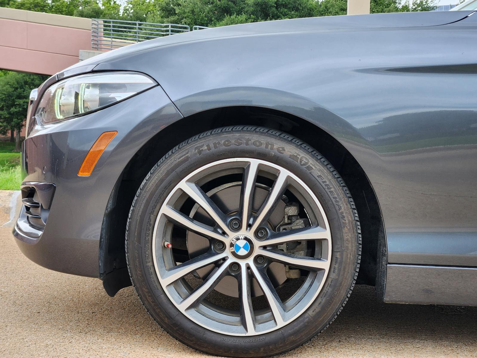 2019 BMW 230i Vehicle Photo in PLANO, TX 75024