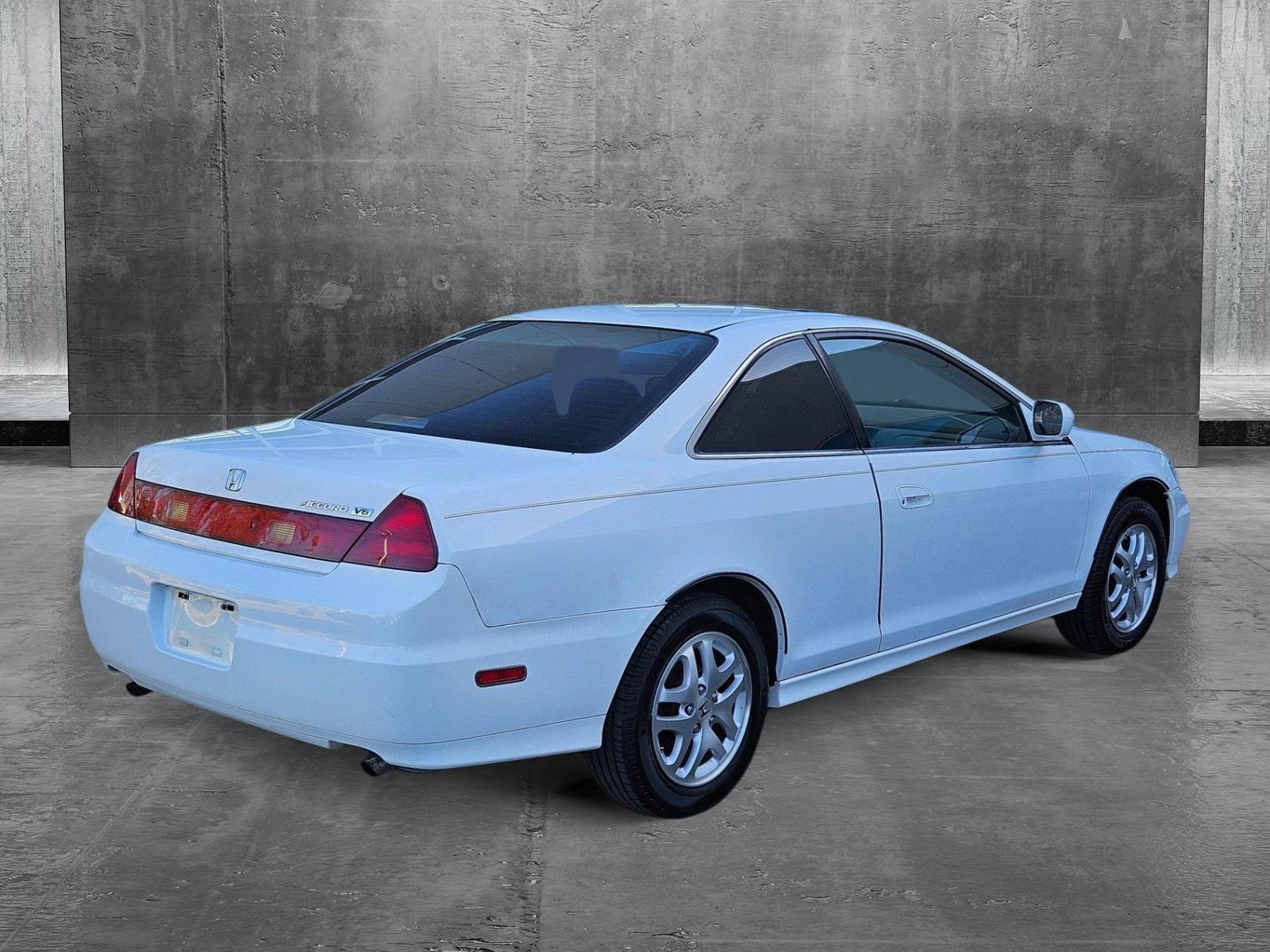 2002 Honda Accord Coupe Vehicle Photo in Henderson, NV 89014