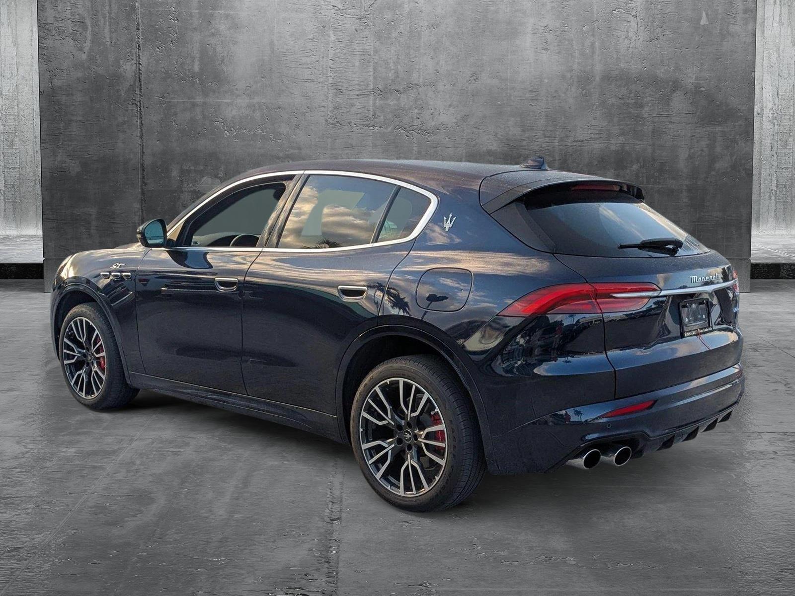 2023 Maserati Grecale Vehicle Photo in PEMBROKE PINES, FL 33024-6534