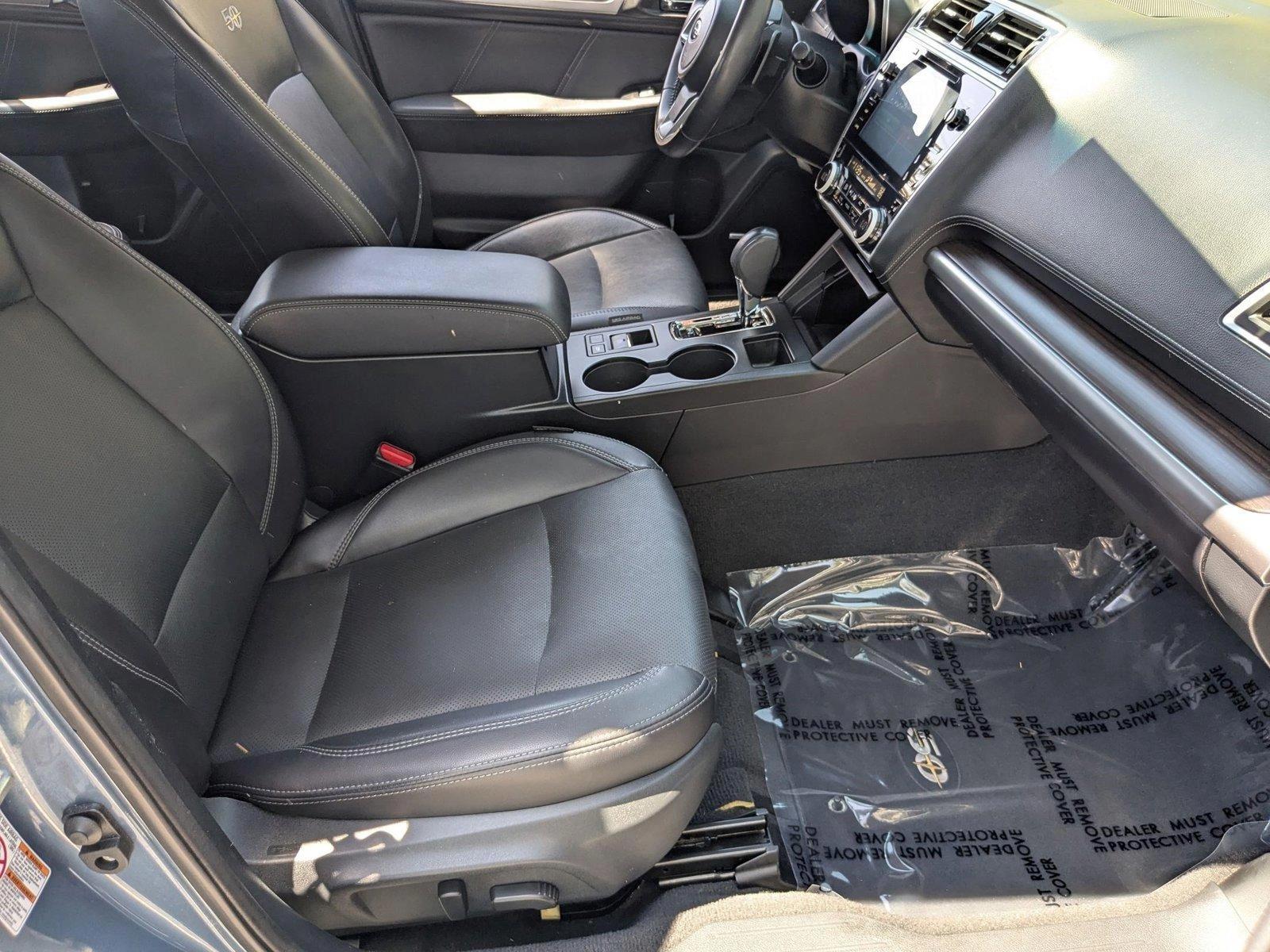 2018 Subaru Legacy Vehicle Photo in Tampa, FL 33614