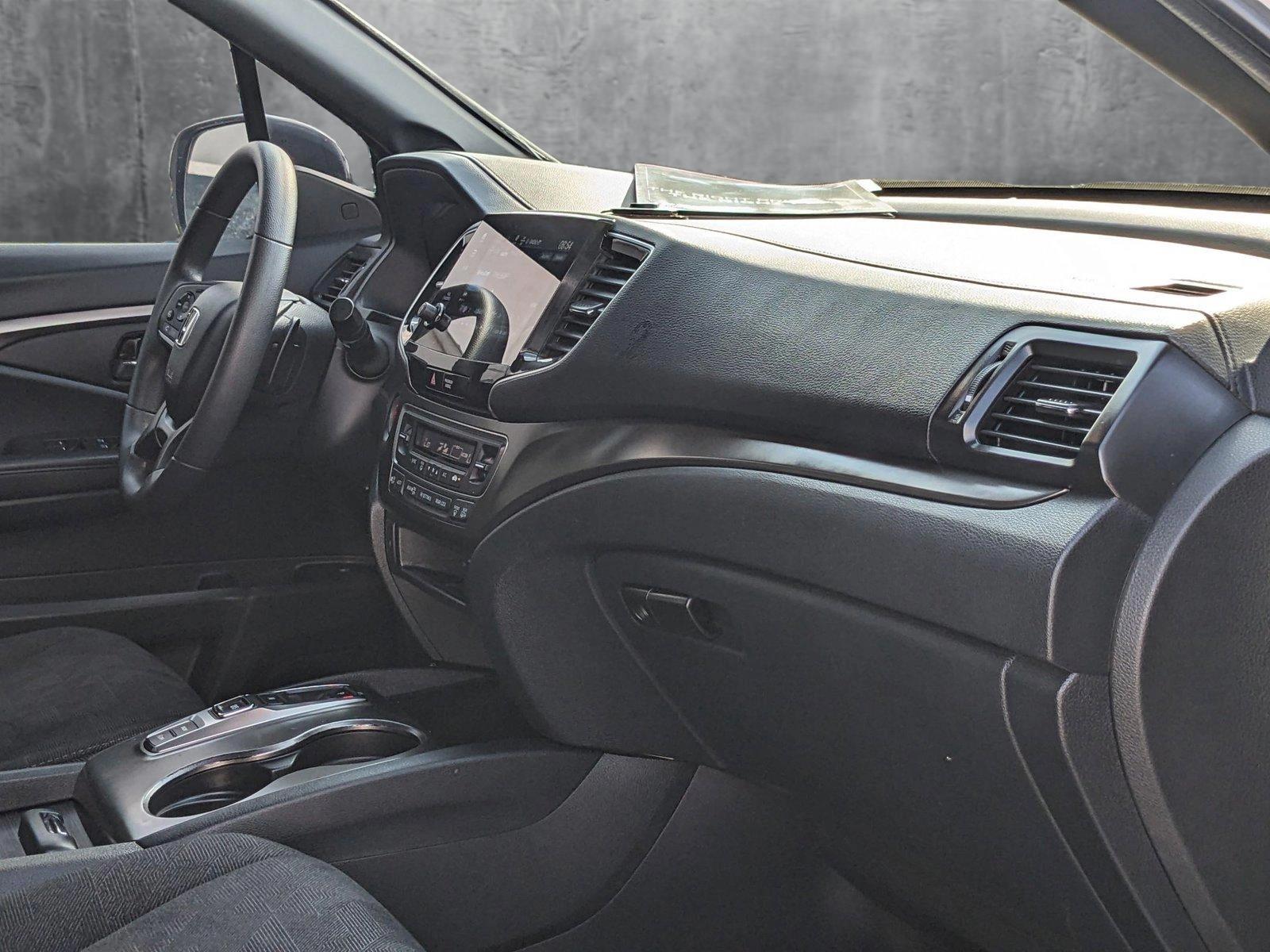 2022 Honda Pilot Vehicle Photo in MIAMI, FL 33172-3015