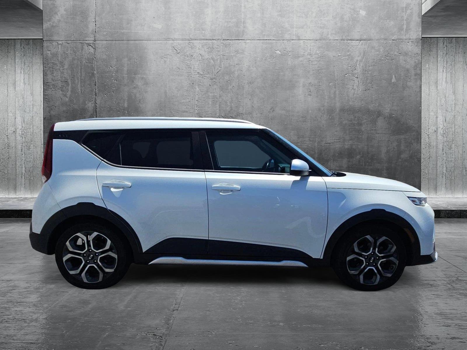 2021 Kia Soul Vehicle Photo in GILBERT, AZ 85297-0446