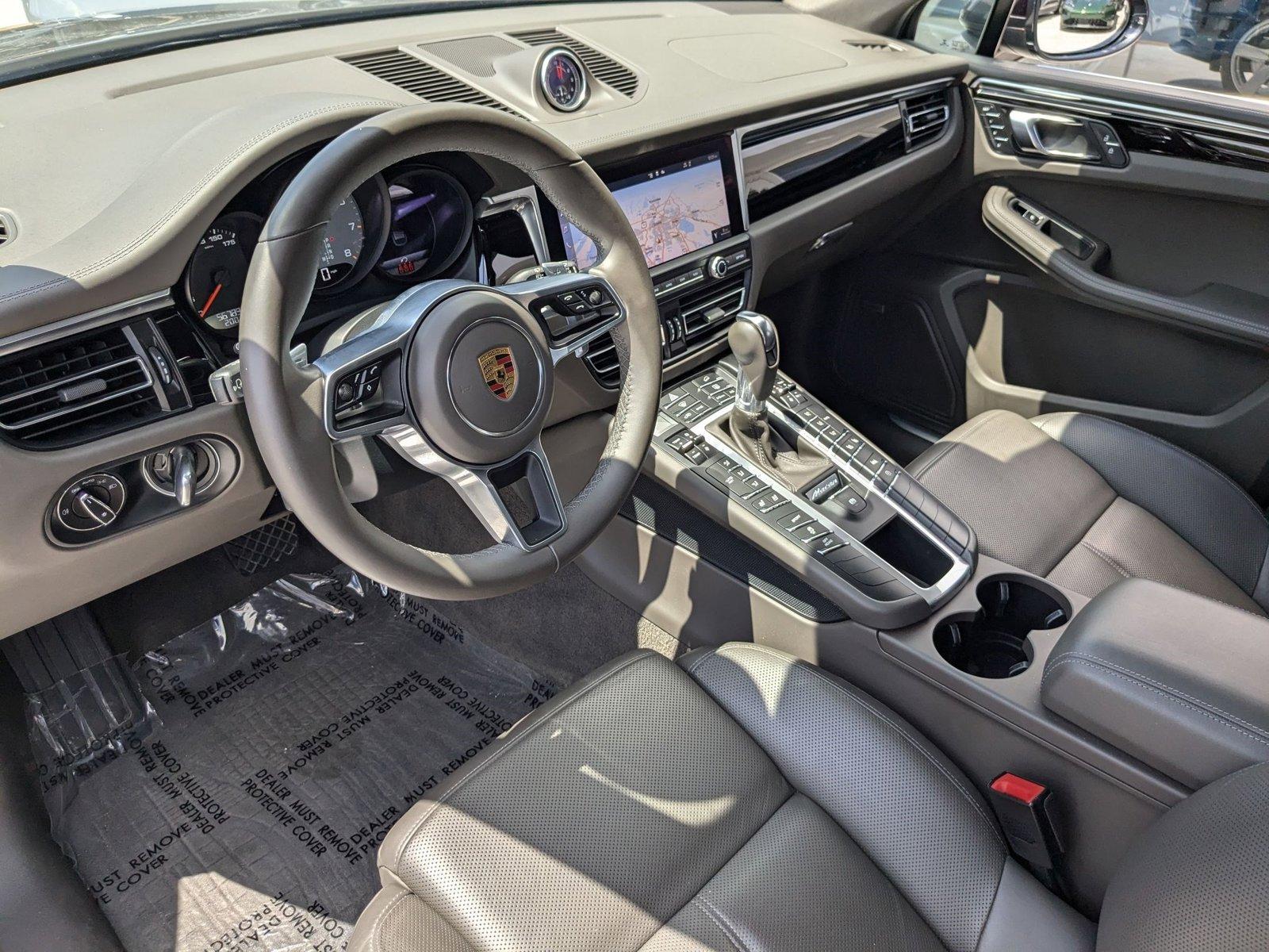 2021 Porsche Macan Vehicle Photo in Maitland, FL 32751