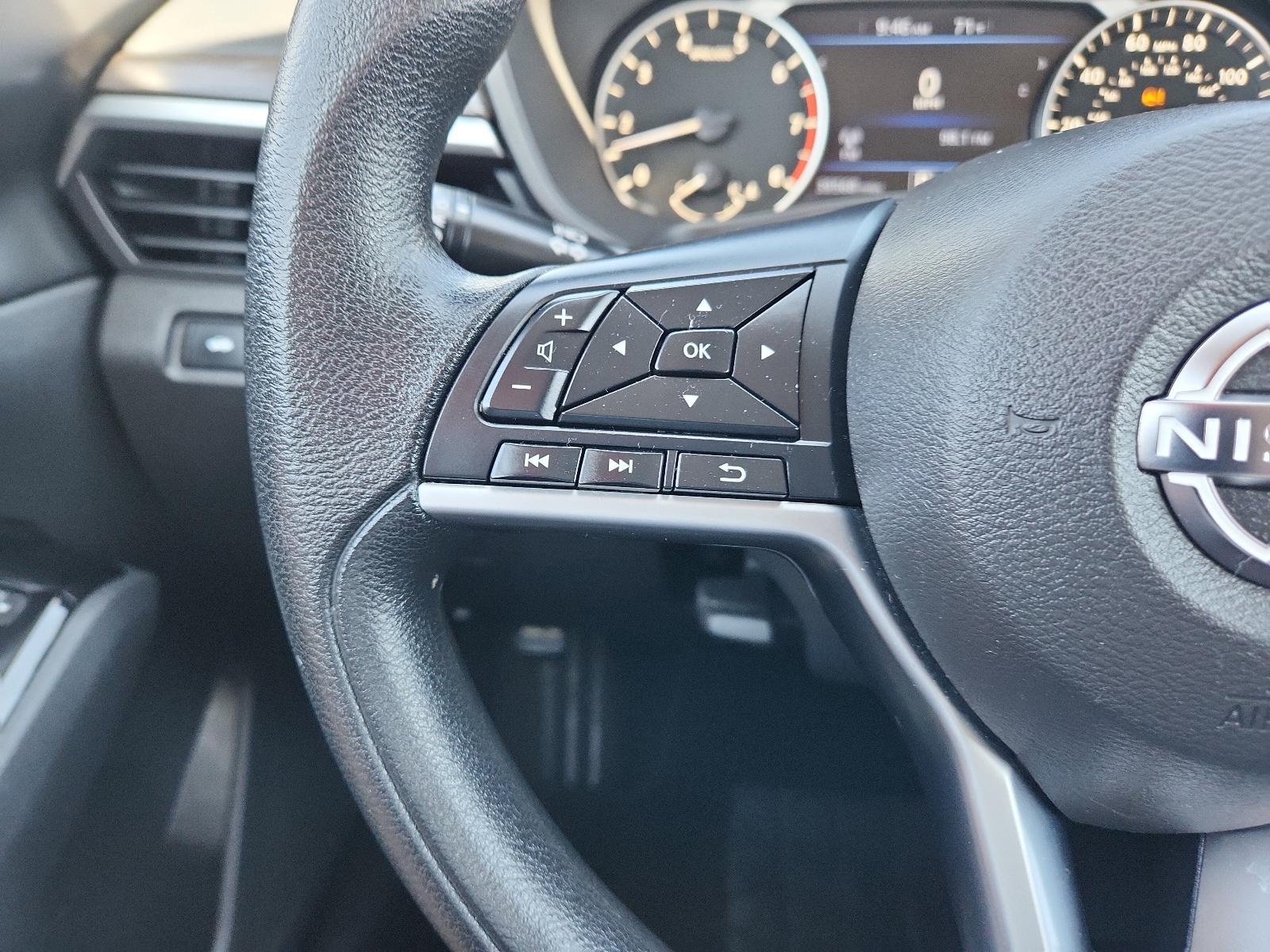 2023 Nissan Altima Vehicle Photo in Albuquerque, NM 87110
