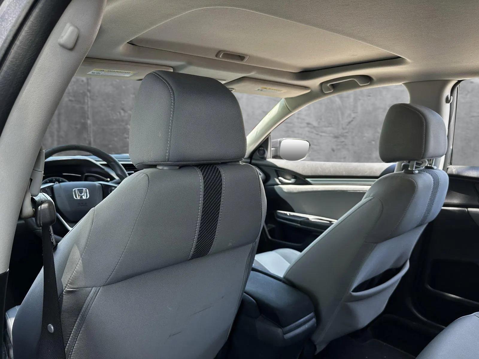 2017 Honda Civic Sedan Vehicle Photo in Hollywood, FL 33021
