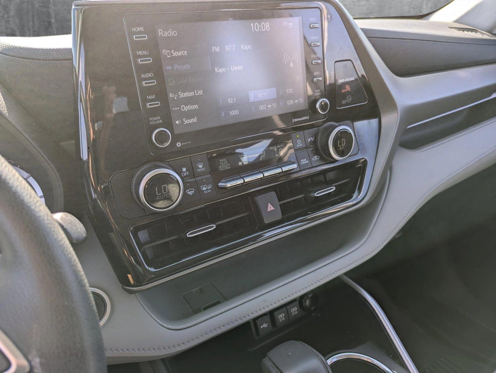 2021 Toyota Highlander Vehicle Photo in Ft. Myers, FL 33907