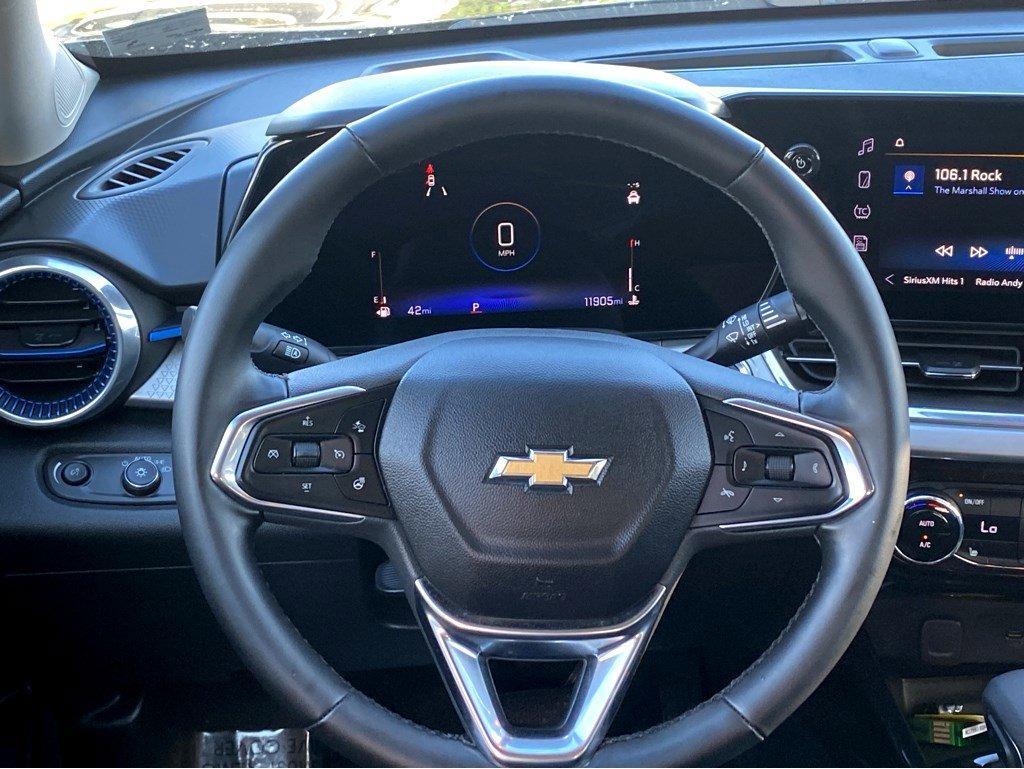 2024 Chevrolet Trax Vehicle Photo in BEAUFORT, SC 29906-4218