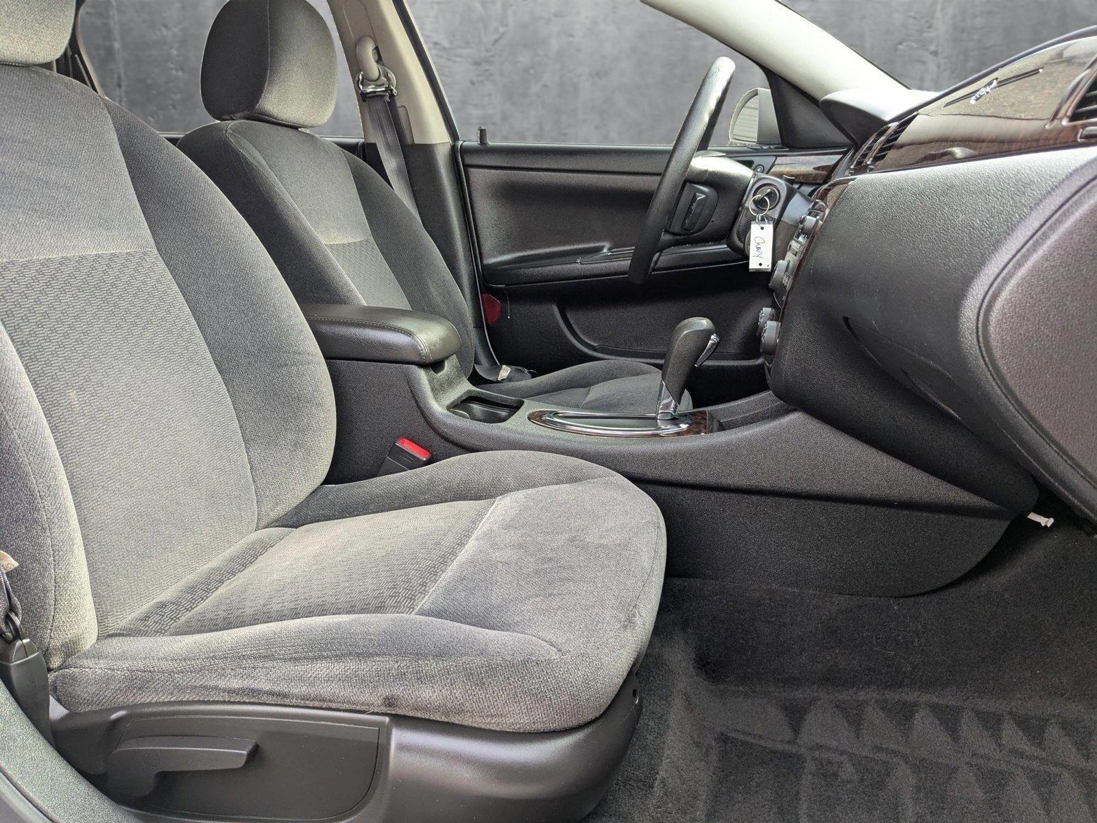 2015 Chevrolet Impala Vehicle Photo in SPOKANE, WA 99212-2978