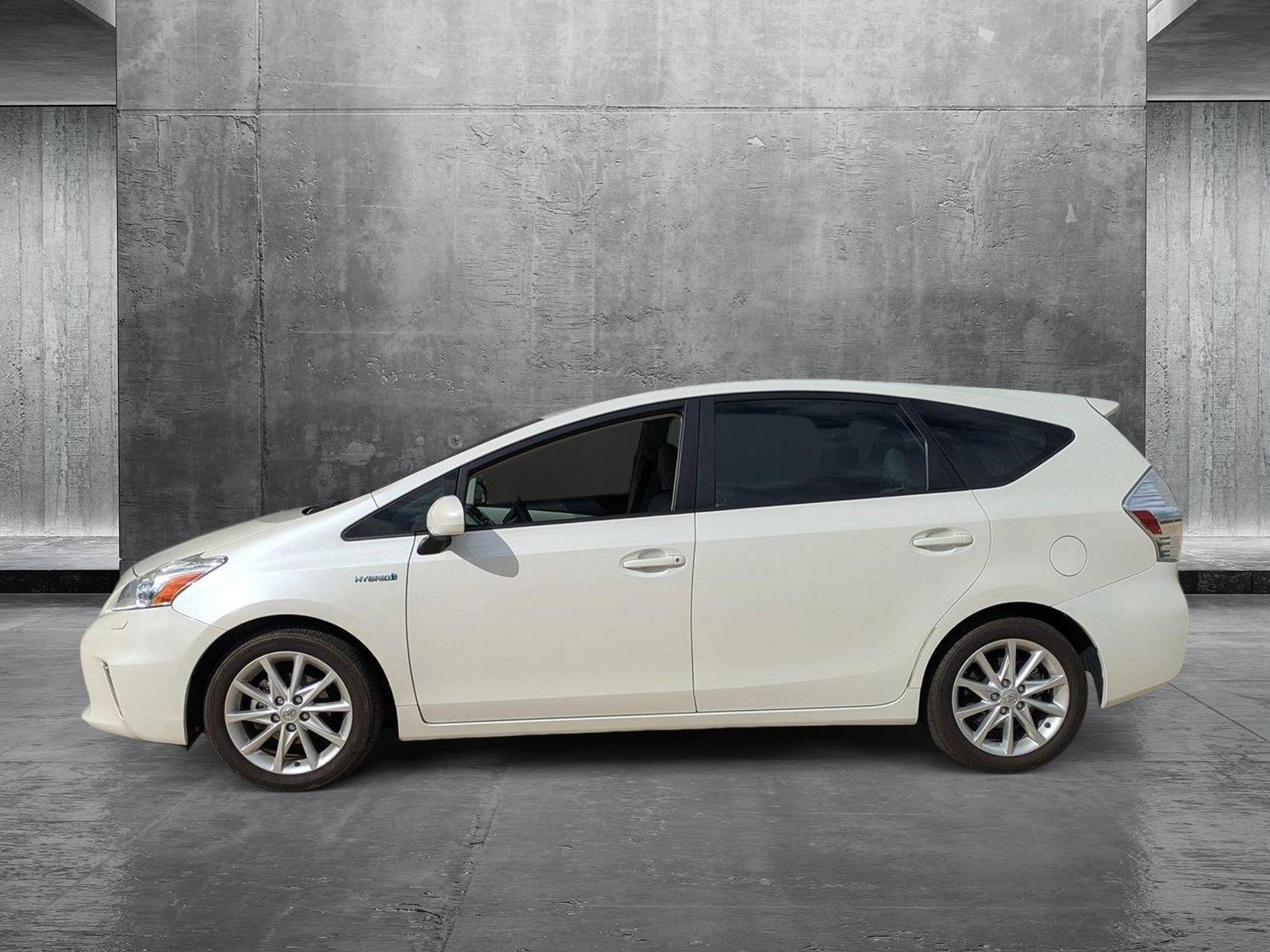 2012 Toyota Prius v Vehicle Photo in Winter Park, FL 32792