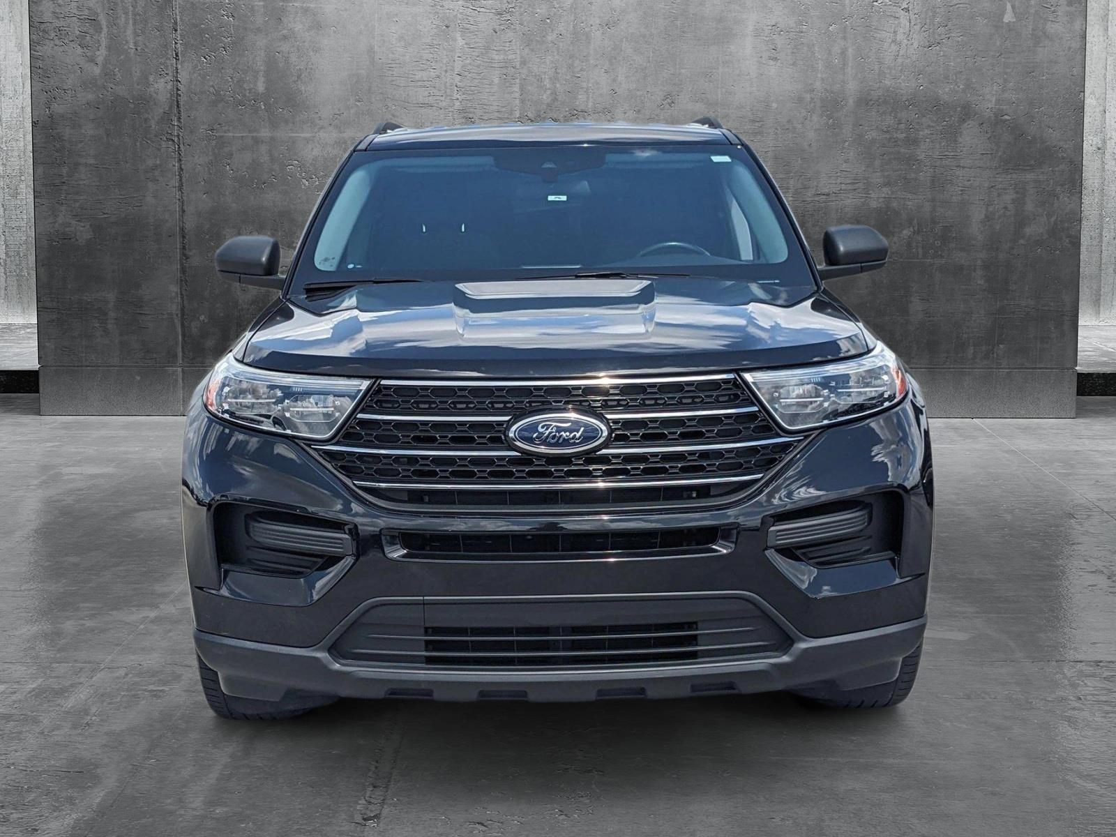 2021 Ford Explorer Vehicle Photo in MIAMI, FL 33172-3015