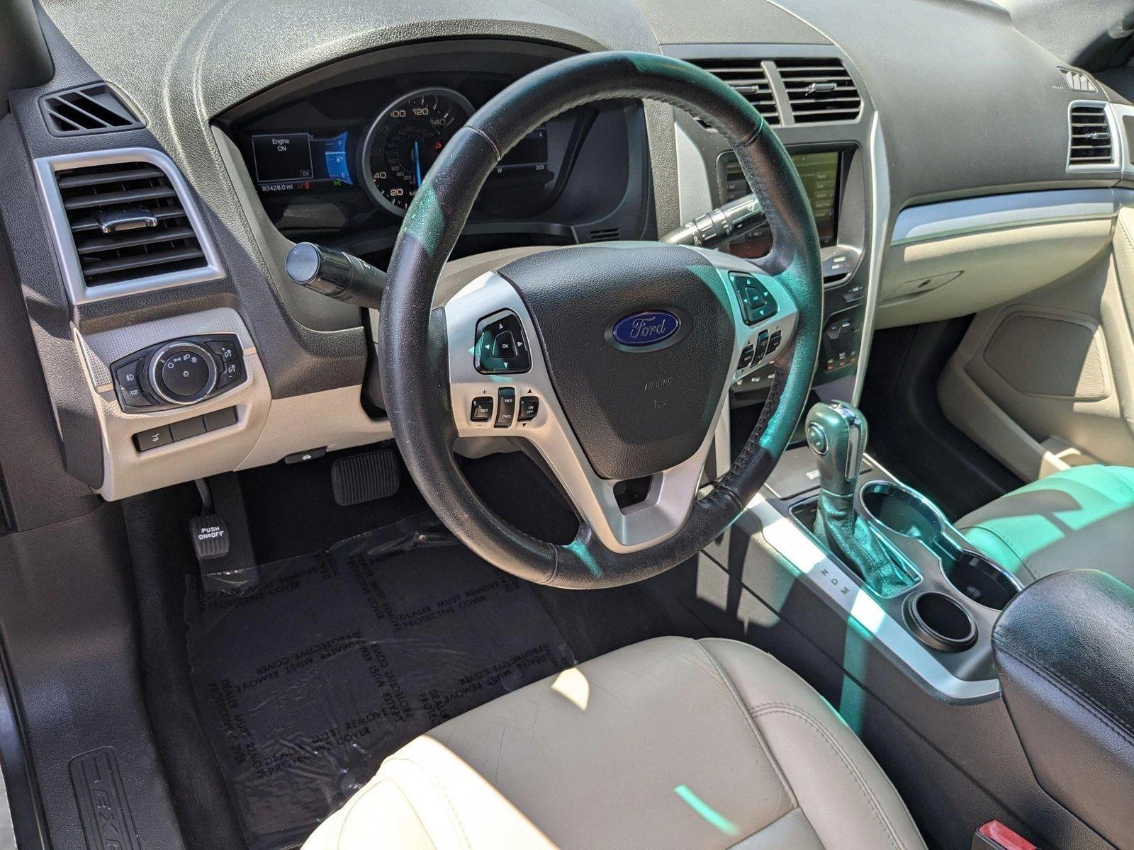 2015 Ford Explorer Vehicle Photo in Panama City, FL 32401